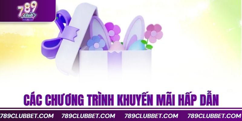 Tổng quan giới thiệu 789Club – Nền tảng cá cược hàng đầu 3 Các chương trình khuyến mãi hấp dẫn
