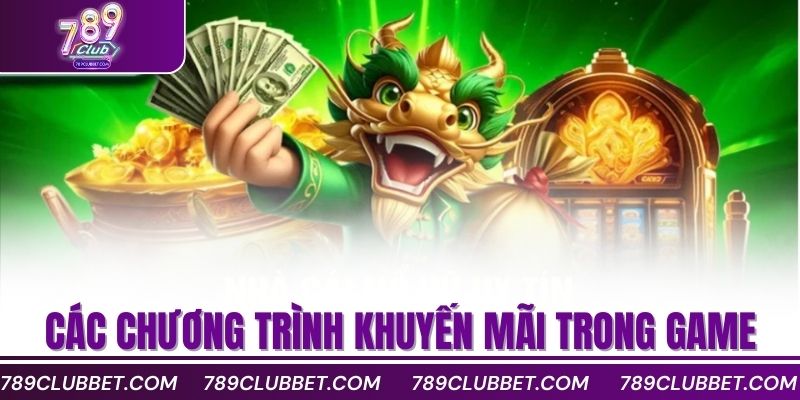 Cách Nổ Hũ Đổi Thẻ Nhanh Và An Toàn Nhất 2025 4 Các chương trình khuyến mãi trong game