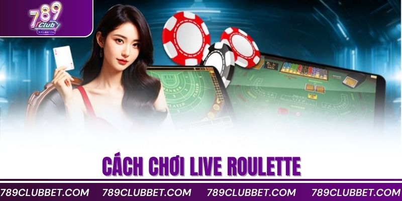 Live Roulette