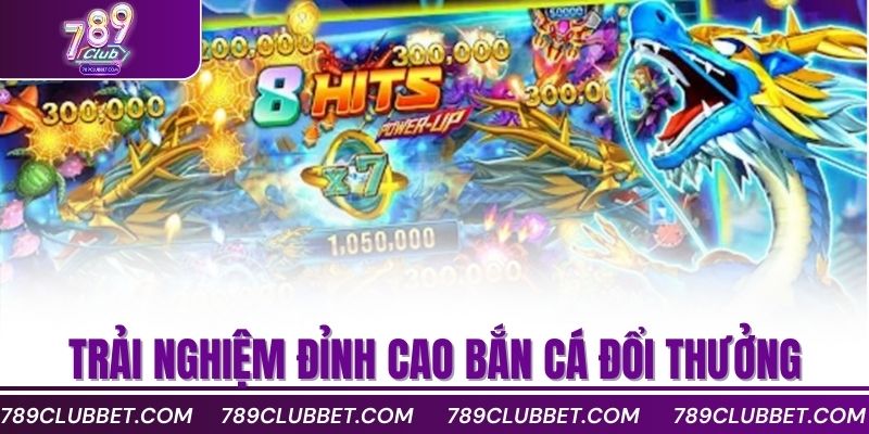 Bắn Cá Đổi Thưởng 3D Là Gì? Cách Chơi Chi Tiết Từ A-Z 2 Trải nghiệm đỉnh cao bắn cá đổi thưởng