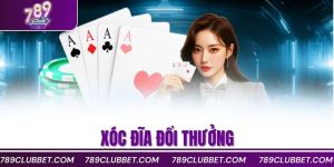 xóc đĩa đổi thưởng