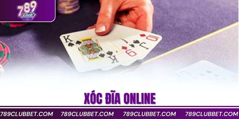 xóc đĩa online