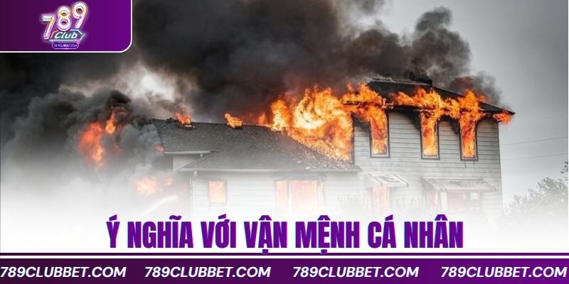 Ý nghĩa với vận mệnh cá nhân